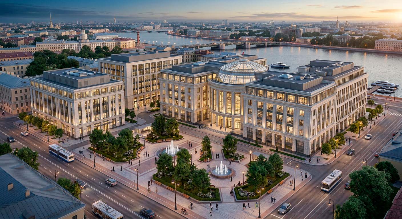 Невская Ратуша